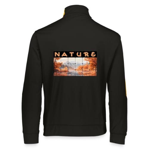 Nature: Autumn Glow - Augusta Sportswear Unisex 2.0 Medalist Jacket