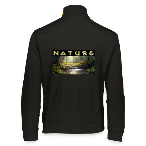 Nature: Verdant Bloom - Augusta Sportswear Unisex 2.0 Medalist Jacket