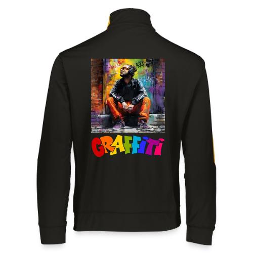 Graffiti: Urban Art - Augusta Sportswear Unisex 2.0 Medalist Jacket