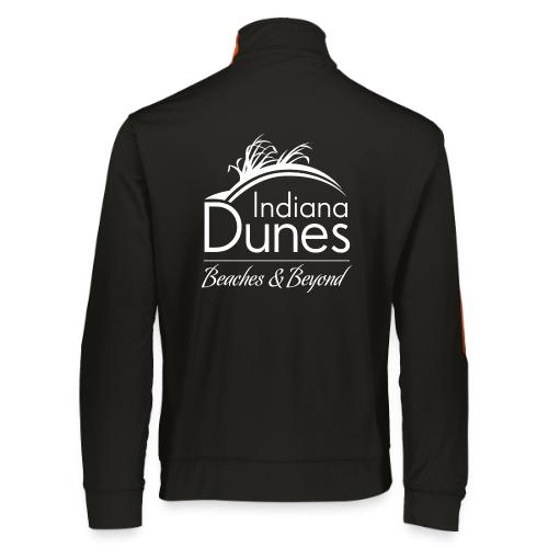 Indiana Dunes Beaches and Beyond - Augusta Sportswear Unisex 2.0 Medalist Jacket
