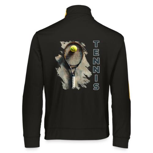 Tennis Power Play - Augusta Sportswear Unisex 2.0 Medalist Jacket