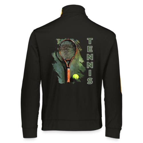 Tennis Precision Strike - Augusta Sportswear Unisex 2.0 Medalist Jacket