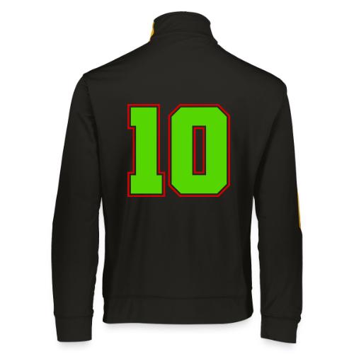 The Magic Number 10 - Augusta Sportswear Unisex 2.0 Medalist Jacket