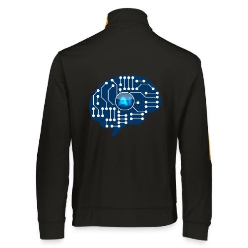 AI: Mind Wired - Augusta Sportswear Unisex 2.0 Medalist Jacket