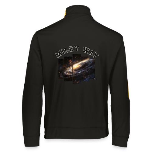 Milky way galaxy - Augusta Sportswear Unisex 2.0 Medalist Jacket