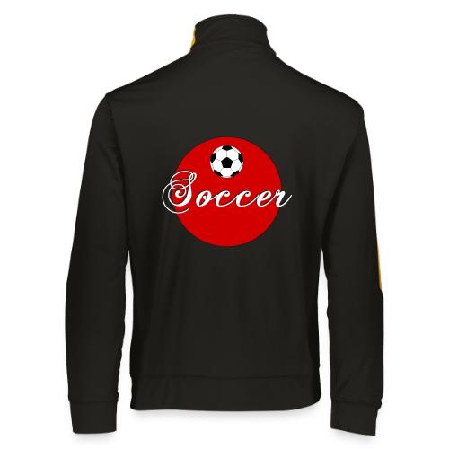 Soccer: Goal Circle - Augusta Sportswear Unisex 2.0 Medalist Jacket
