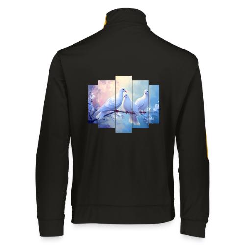 Symbols of Peace and Serenity - Augusta Sportswear Unisex 2.0 Medalist Jacket