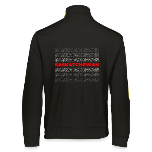 Saskatchewan Style - Augusta Sportswear Unisex 2.0 Medalist Jacket