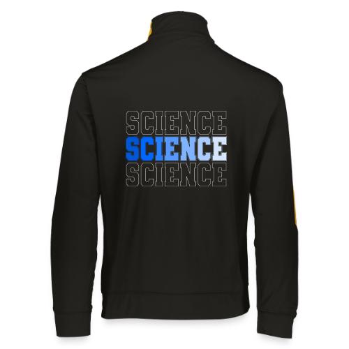 Science: Fuel for Discovery - Augusta Sportswear Unisex 2.0 Medalist Jacket