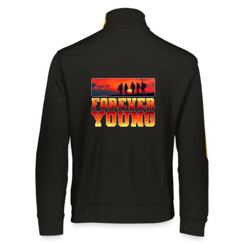 Forever Young - Augusta Sportswear Unisex 2.0 Medalist Jacket