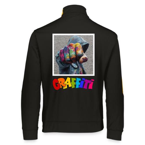 Graffiti: Urban Expression - Augusta Sportswear Unisex 2.0 Medalist Jacket