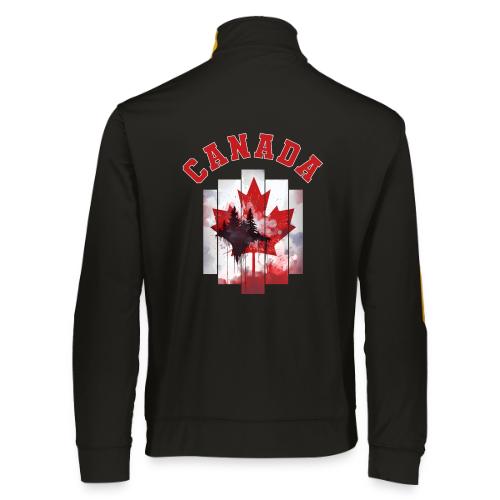 Canadian Pulse - Augusta Sportswear Unisex 2.0 Medalist Jacket