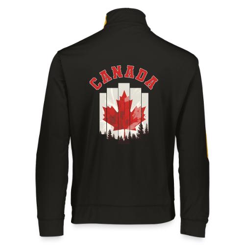 Creative Spirit of Canada - Augusta Sportswear Unisex 2.0 Medalist Jacket