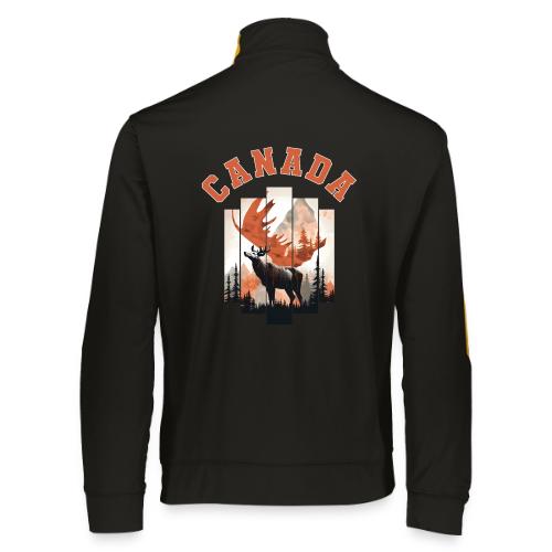 Great Canadian Outdoors - Augusta Sportswear Unisex 2.0 Medalist Jacket