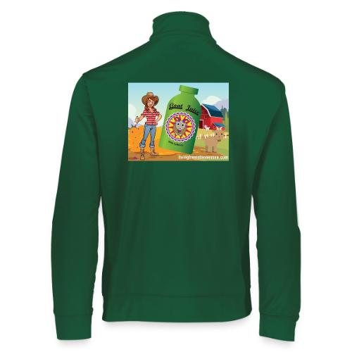 Nicole Sauce's Goat Juice - Augusta Sportswear Unisex 2.0 Medalist Jacket