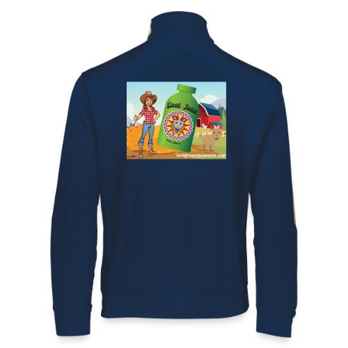 Nicole Sauce's Goat Juice - Augusta Sportswear Unisex 2.0 Medalist Jacket