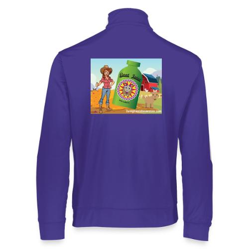 Nicole Sauce's Goat Juice - Augusta Sportswear Unisex 2.0 Medalist Jacket