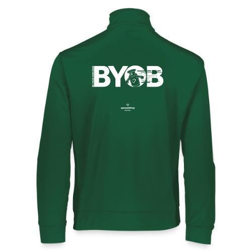 BYOB Robot - Augusta Sportswear Unisex 2.0 Medalist Jacket