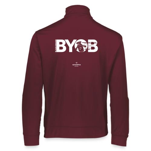 BYOB Robot - Augusta Sportswear Unisex 2.0 Medalist Jacket