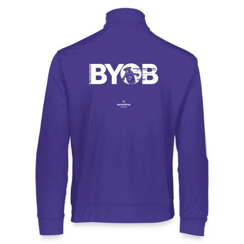 BYOB Robot - Augusta Sportswear Unisex 2.0 Medalist Jacket