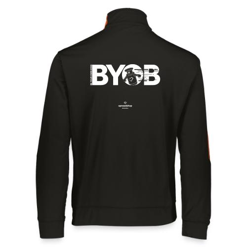 BYOB Robot - Augusta Sportswear Unisex 2.0 Medalist Jacket