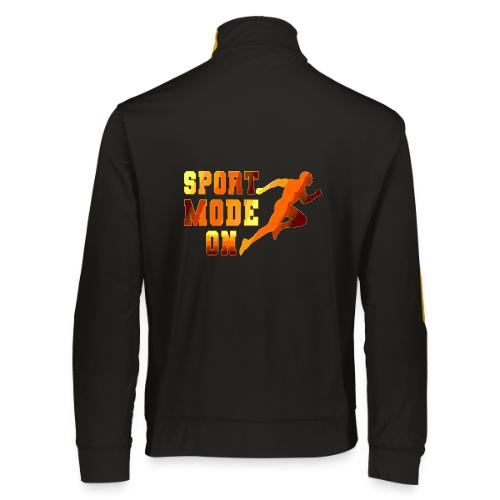 Sport Mode On - Augusta Sportswear Unisex 2.0 Medalist Jacket