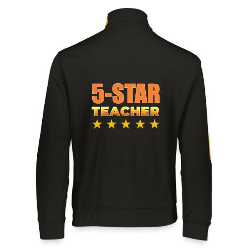 Five-Star Teacher - Augusta Sportswear Unisex 2.0 Medalist Jacket