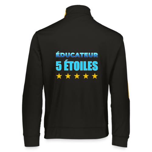 Éducateur 5 Étoiles - Augusta Sportswear Unisex 2.0 Medalist Jacket