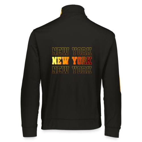 New York Varsity Echo - Augusta Sportswear Unisex 2.0 Medalist Jacket