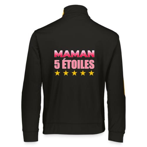Five Star Mom - Augusta Sportswear Unisex 2.0 Medalist Jacket