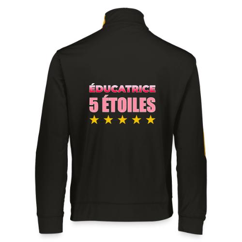 Éducatrice 5 Étoiles - Augusta Sportswear Unisex 2.0 Medalist Jacket