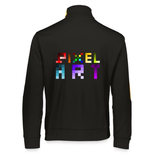 Pixel Art Spectrum - Augusta Sportswear Unisex 2.0 Medalist Jacket