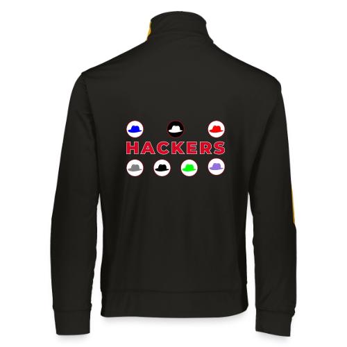 The Spectrum of Hackers - Augusta Sportswear Unisex 2.0 Medalist Jacket