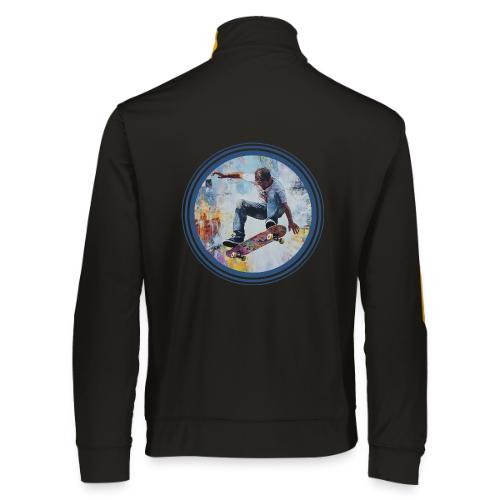 Skateboarding Universe - Augusta Sportswear Unisex 2.0 Medalist Jacket