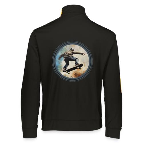 Skateboarding Energy - Augusta Sportswear Unisex 2.0 Medalist Jacket