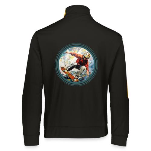 Skateboarding Fuel - Augusta Sportswear Unisex 2.0 Medalist Jacket