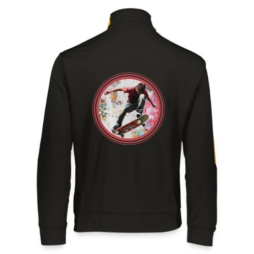 Skateboarding Soul - Augusta Sportswear Unisex 2.0 Medalist Jacket