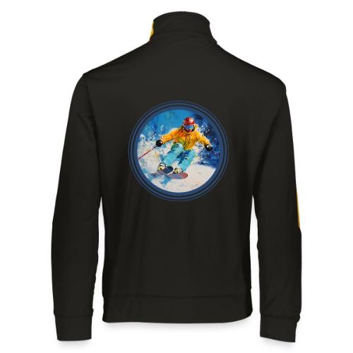Born for Skiing - Augusta Sportswear Unisex 2.0 Medalist Jacket