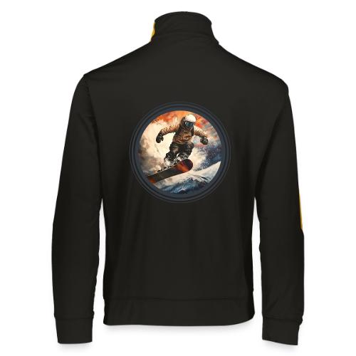 Snowboarding Elevation - Augusta Sportswear Unisex 2.0 Medalist Jacket