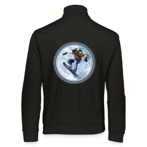 Snowboarding Life - Augusta Sportswear Unisex 2.0 Medalist Jacket