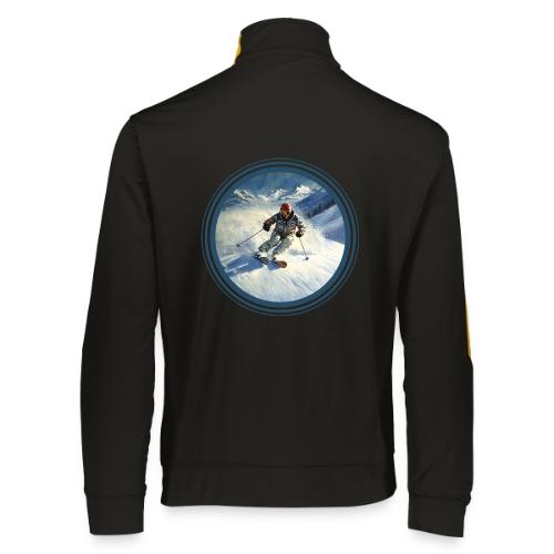 Skiing Power Moves - Augusta Sportswear Unisex 2.0 Medalist Jacket