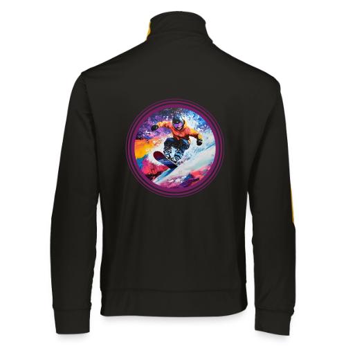 Snowboarding Spirit - Augusta Sportswear Unisex 2.0 Medalist Jacket