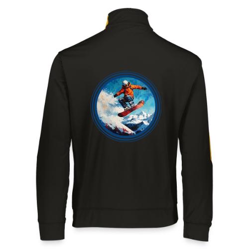 Snowboarding Vibes - Augusta Sportswear Unisex 2.0 Medalist Jacket