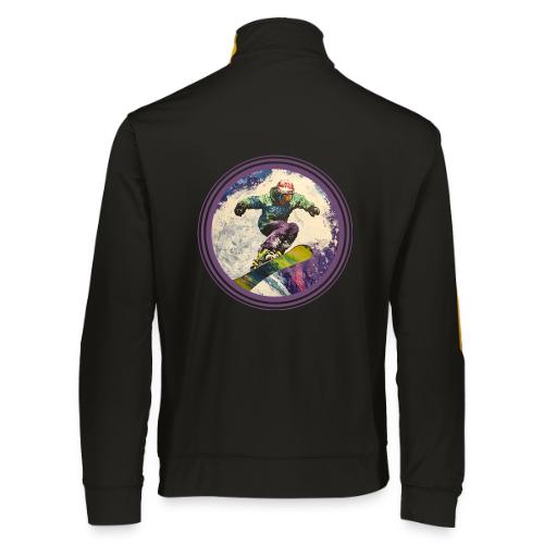 Snowboarding Soul - Augusta Sportswear Unisex 2.0 Medalist Jacket