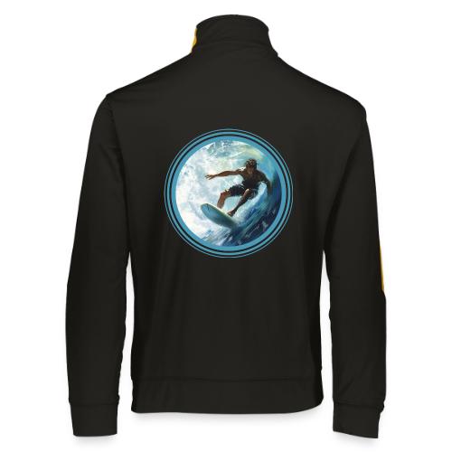 Surfing Freedom - Augusta Sportswear Unisex 2.0 Medalist Jacket