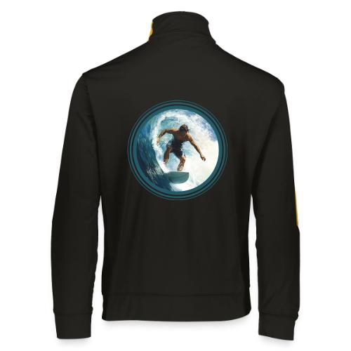 Surfing Horizon - Augusta Sportswear Unisex 2.0 Medalist Jacket