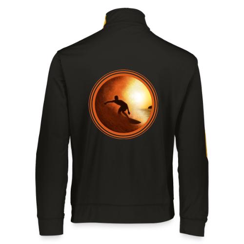 Surfing Vibes - Augusta Sportswear Unisex 2.0 Medalist Jacket