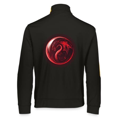 Dragon Orb - Augusta Sportswear Unisex 2.0 Medalist Jacket