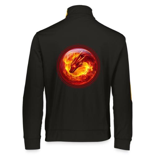 Dragon Blaze - Augusta Sportswear Unisex 2.0 Medalist Jacket
