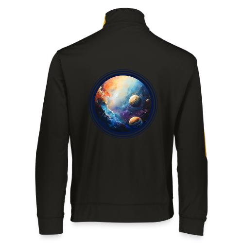 Nebula of Planets - Augusta Sportswear Unisex 2.0 Medalist Jacket